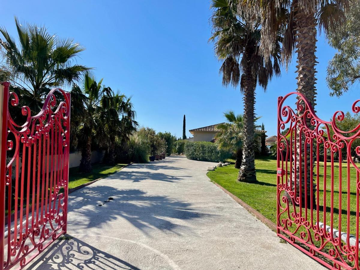 Villas Cala Corsa - 3 Et 4 Chambres - Cala Rossa Porto-Vecchio - Villas Entierement Climatisees Avec Piscine Chauffee Partagee Et Piscines Privees - Internet Gratuit Экстерьер фото