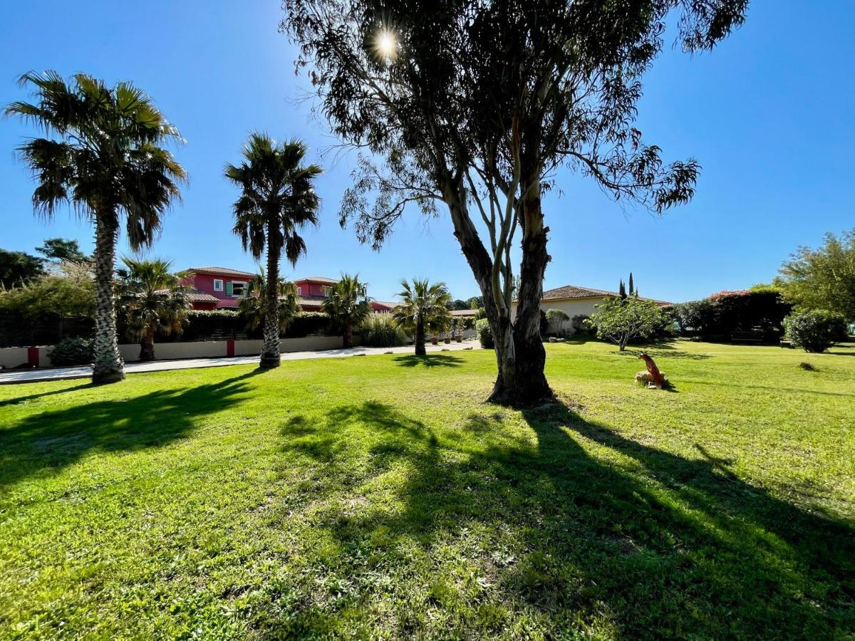 Villas Cala Corsa - 3 Et 4 Chambres - Cala Rossa Porto-Vecchio - Villas Entierement Climatisees Avec Piscine Chauffee Partagee Et Piscines Privees - Internet Gratuit Экстерьер фото