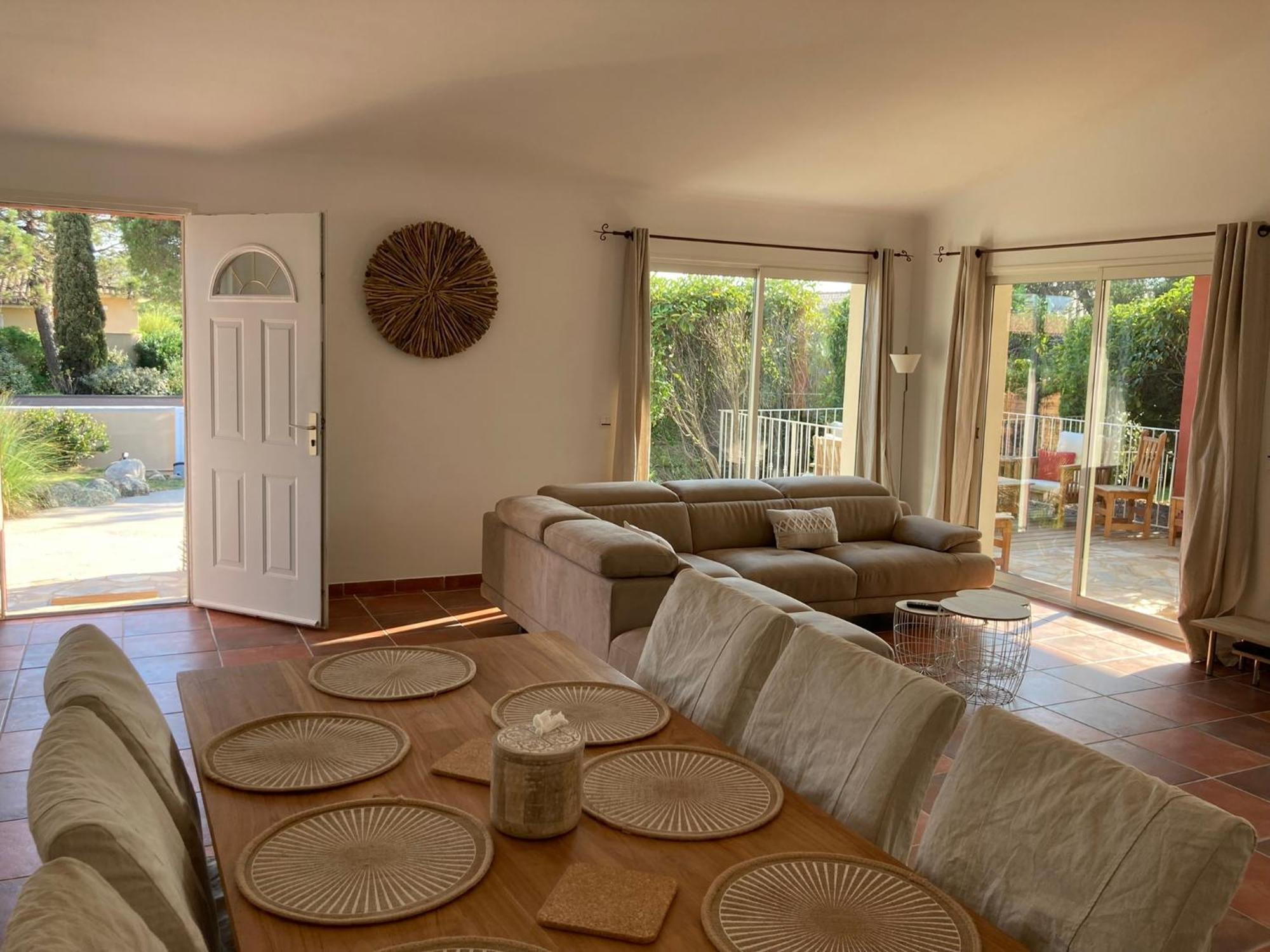 Villas Cala Corsa - 3 Et 4 Chambres - Cala Rossa Porto-Vecchio - Villas Entierement Climatisees Avec Piscine Chauffee Partagee Et Piscines Privees - Internet Gratuit Экстерьер фото