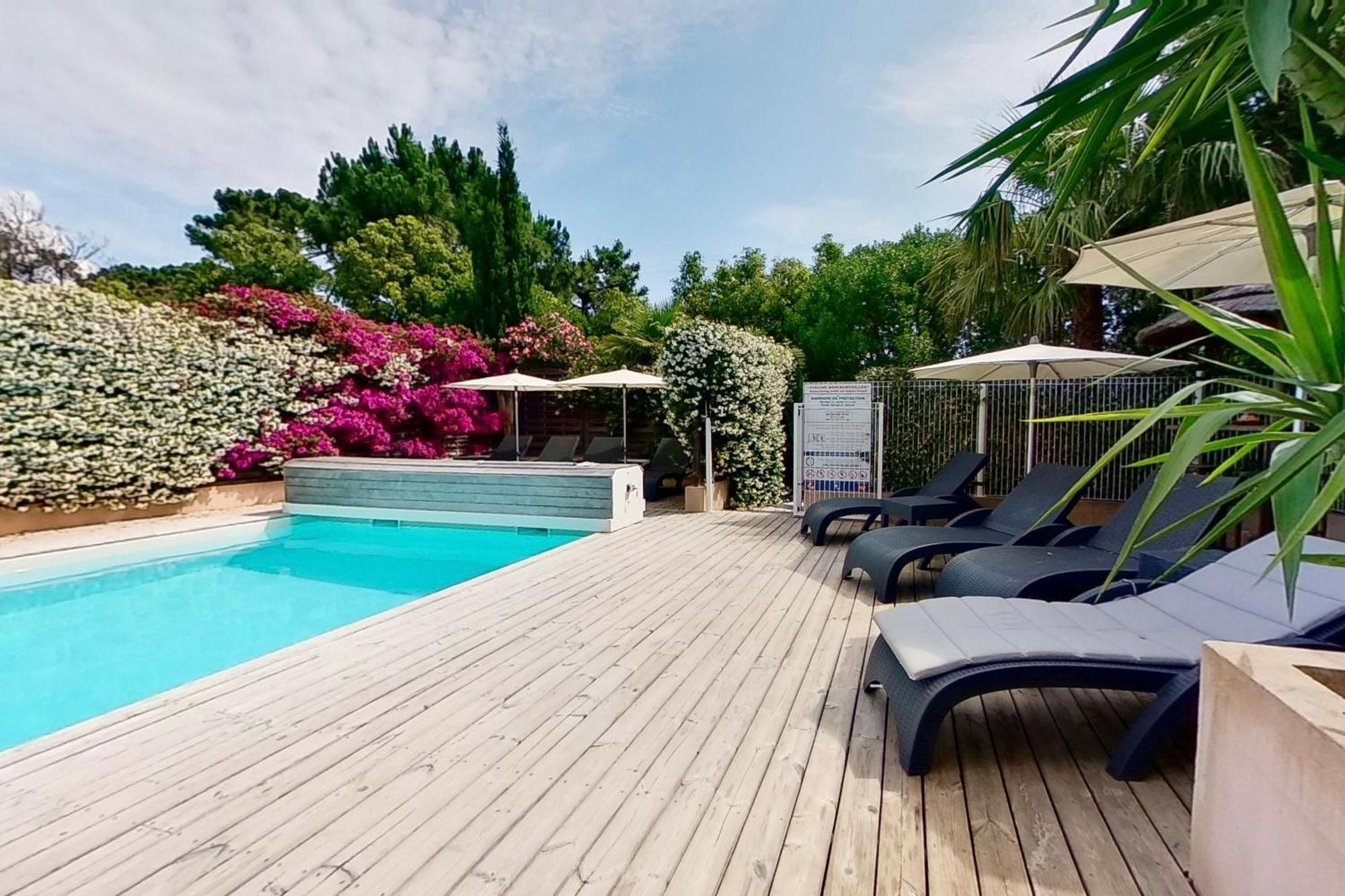 Villas Cala Corsa - 3 Et 4 Chambres - Cala Rossa Porto-Vecchio - Villas Entierement Climatisees Avec Piscine Chauffee Partagee Et Piscines Privees - Internet Gratuit Экстерьер фото