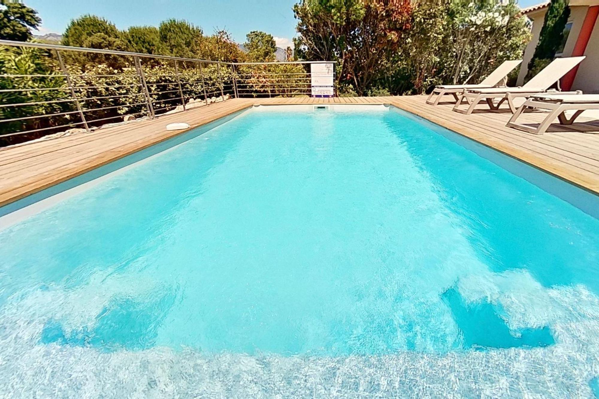 Villas Cala Corsa - 3 Et 4 Chambres - Cala Rossa Porto-Vecchio - Villas Entierement Climatisees Avec Piscine Chauffee Partagee Et Piscines Privees - Internet Gratuit Экстерьер фото