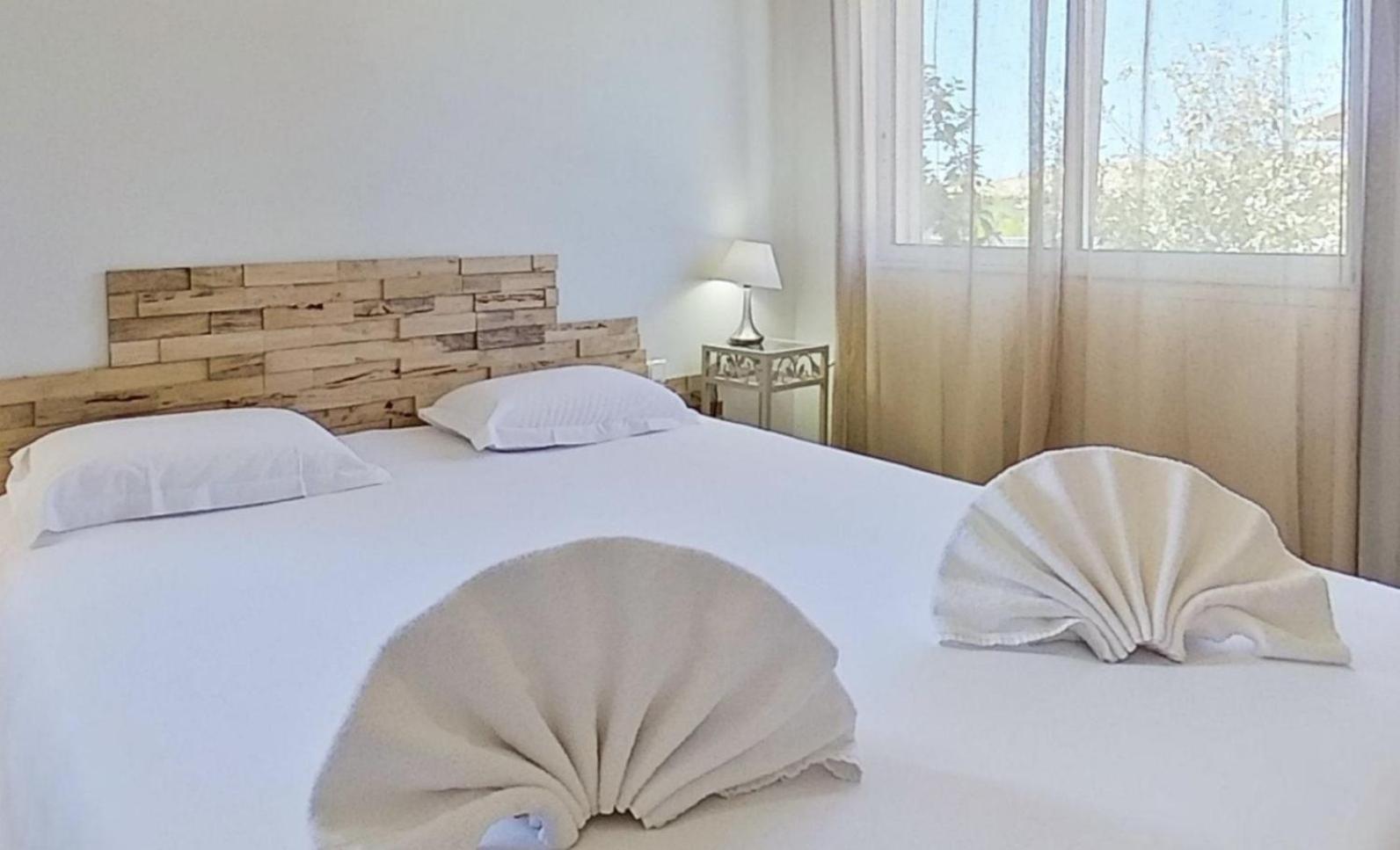 Villas Cala Corsa - 3 Et 4 Chambres - Cala Rossa Porto-Vecchio - Villas Entierement Climatisees Avec Piscine Chauffee Partagee Et Piscines Privees - Internet Gratuit Экстерьер фото