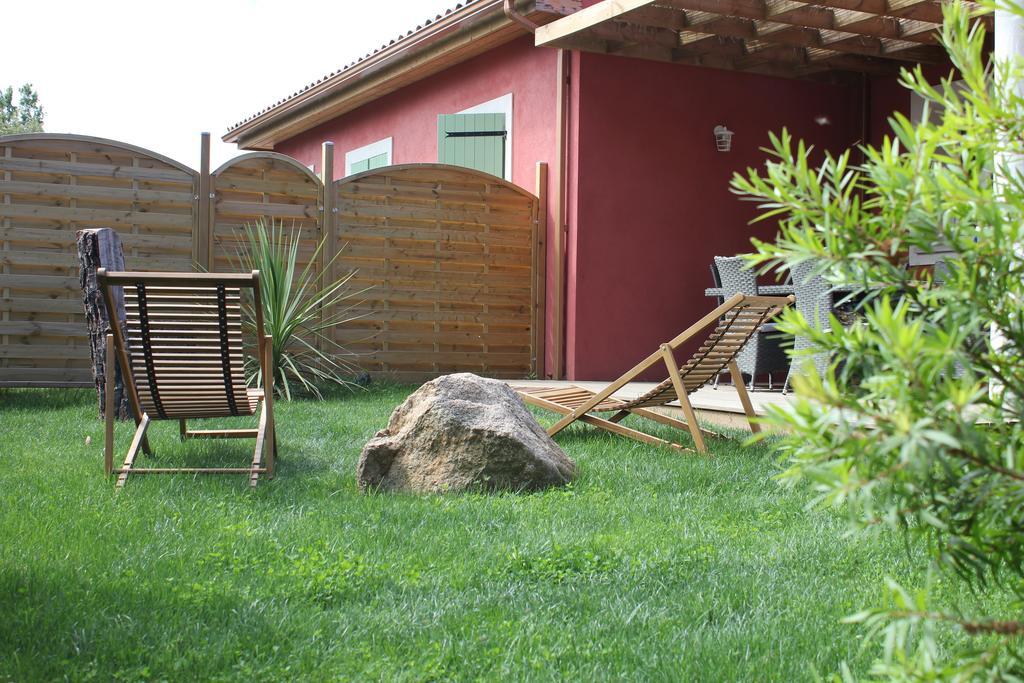 Villas Cala Corsa - 3 Et 4 Chambres - Cala Rossa Porto-Vecchio - Villas Entierement Climatisees Avec Piscine Chauffee Partagee Et Piscines Privees - Internet Gratuit Экстерьер фото