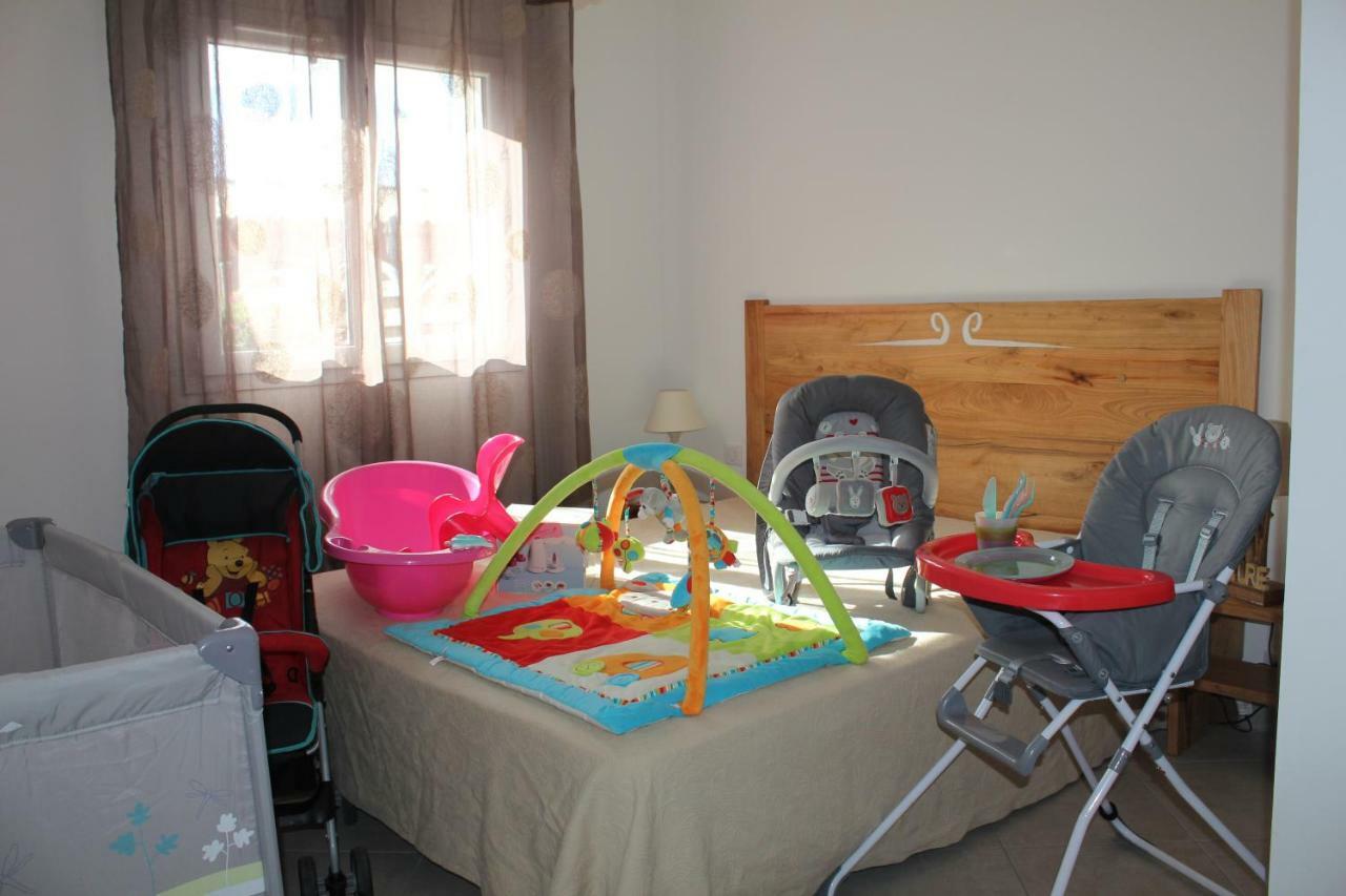 Villas Cala Corsa - 3 Et 4 Chambres - Cala Rossa Porto-Vecchio - Villas Entierement Climatisees Avec Piscine Chauffee Partagee Et Piscines Privees - Internet Gratuit Экстерьер фото