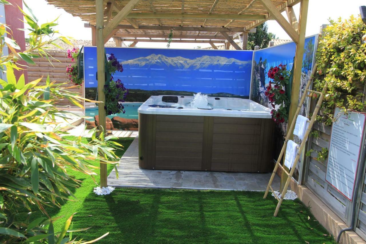 Villas Cala Corsa - 3 Et 4 Chambres - Cala Rossa Porto-Vecchio - Villas Entierement Climatisees Avec Piscine Chauffee Partagee Et Piscines Privees - Internet Gratuit Экстерьер фото