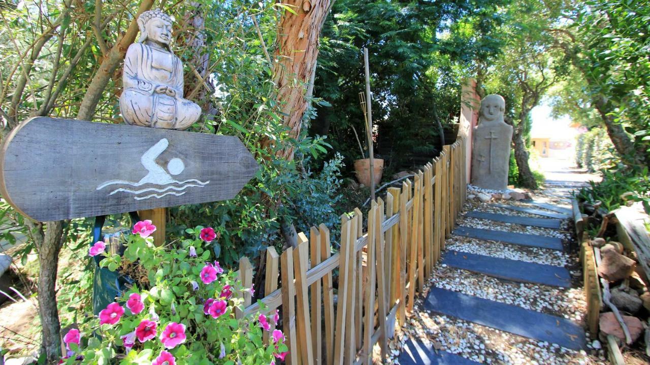 Villas Cala Corsa - 3 Et 4 Chambres - Cala Rossa Porto-Vecchio - Villas Entierement Climatisees Avec Piscine Chauffee Partagee Et Piscines Privees - Internet Gratuit Экстерьер фото